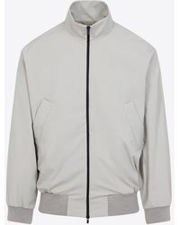 Fear Of God - High Neck Track Jacket - Lyst