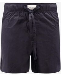 Entire studios - Elasticated Bermuda Shorts - Lyst