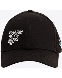 Pharmacy Industry - Logo Embroidered Cap - Lyst