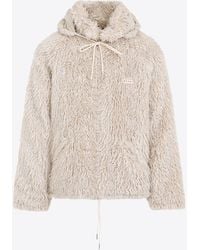 Marni - Cozy Hooded Jacket For - Lyst