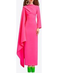 Solace London - Lydia Maxi Dress - Lyst