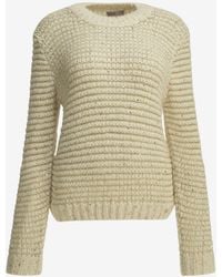 Herno - Resort Knitted Alpaca Sweater - Lyst