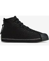 adidas - Y-3 X Neighborhood Nizza High-Top Sneakers - Lyst