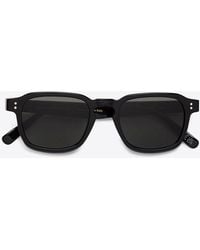 Retrosuperfuture - Luce Geometric Sunglasses - Lyst