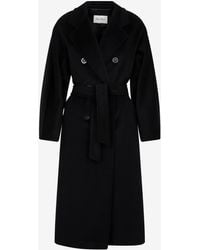Max Mara - Madame Double-Breasted Wool Coat - Lyst