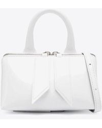 The Attico - Friday Top Handle Bag - Lyst
