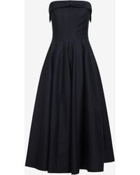 Alberta Ferretti - Dress - Lyst