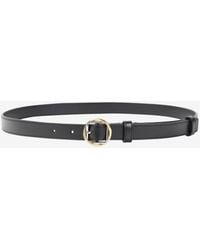 Jacquemus - Salon Leather Belt - Lyst