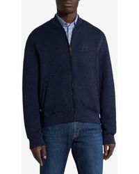 Etro - Arnica Jacquard Bomber Jacket - Lyst