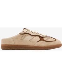 Alohas - Tb.490 Suede Sneaker Mules - Lyst