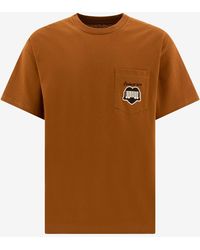 Carhartt - Heart Train Pocket T-Shirt - Lyst