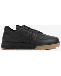 Givenchy - G4 Low-top Sneakers In Calf Leather - Lyst