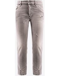 DSquared² - Skater Skinny Jeans - Lyst