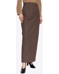 Max Mara - 'Pianosa' Skirt - Lyst