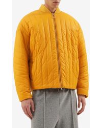 1989 STUDIO - Quilted Down Jacket - Lyst