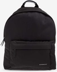 Givenchy - Essential U Nylon Backpack - Lyst