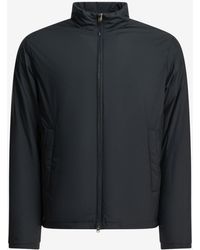 Herno - Zip-Up Lightweight Padded Jacket - Lyst