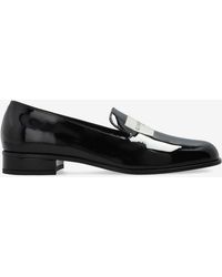 Givenchy - Elegant Leather Loafers - Lyst