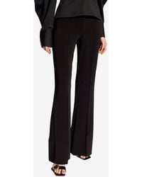 Jacquemus - Apollo Flared-Leg Tailored Pants - Lyst