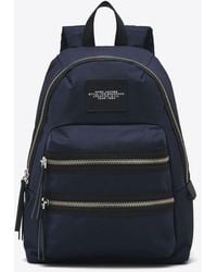 Marc Jacobs - The Large Biker Zipped Backpack - Lyst