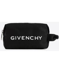 Givenchy - G-Zip Wash Bag - Lyst