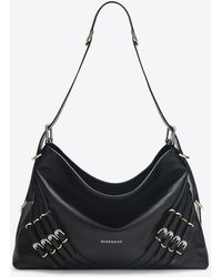 Givenchy - Medium Voyou Bag - Lyst