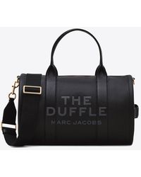 Marc Jacobs - The Large Leather Duffel Bag - Lyst