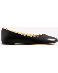 Chloé - Lauren Ballerina - Lyst