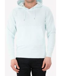 C.P. Company - Hooded Cotton Sweatshirt - Lyst