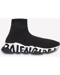womens balenciaga sock sneakers