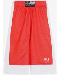 032c - Lax Layered Bermuda Shorts - Lyst