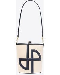 Patou - Small Jp Bucket Bag - Lyst