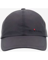 Kiton - Logo Nylon Baseball Cap - Lyst