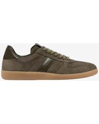 Tom Ford - Archer Suede Low-Top Sneakers - Lyst