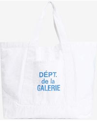 GALLERY DEPT. - Logo Canvas Tote Bag - Lyst