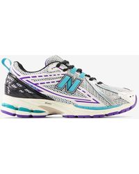 New Balance - 1906r Low-top Sneakers In Charlotte Hornets - Lyst