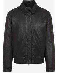 Yves Salomon - Leather Jackets - Lyst
