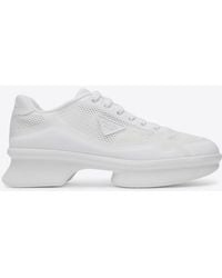 Prada - Re-Nylon Sneakers - Lyst