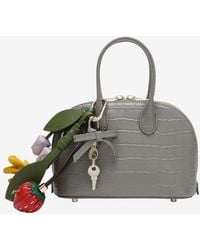 Self-Portrait - Mini Bowling Bag - Lyst