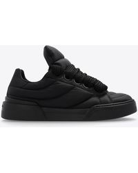 Dolce & Gabbana - New Roma Padded Sneakers - Lyst