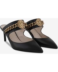 roberto cavalli mules