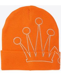 Stussy - Cuff Crown Beanie - Lyst
