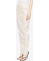 Rick Owens - Soft Pillar Maxi Skirt - Lyst