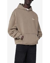 Represent - Owners Club Oversized Faded Hoodie - Lyst