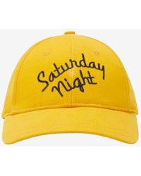 1989 STUDIO - Logo-Embroidered Baseball Cap - Lyst