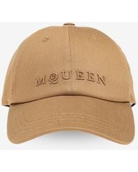 McQueen - Cap - Lyst