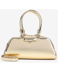 Givenchy - Antigona East/West Mini Top Handle Bag - Lyst