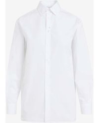 Ralph Lauren - Adrien Long-Sleeved Shirt - Lyst