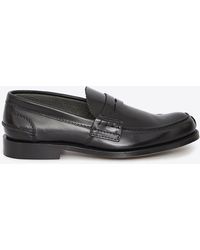 Church's - Pembrey Calf Leather Loafers - Lyst