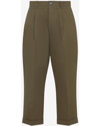 Ami Paris - Pants - Lyst